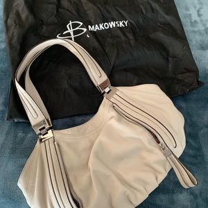 B Makowsky bag